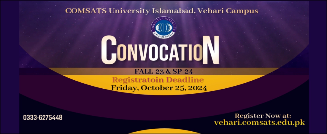 Convocation 23-24